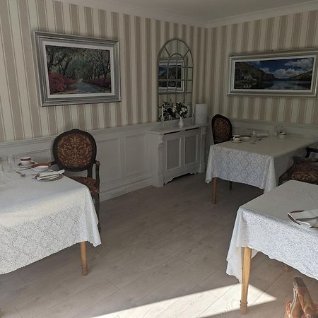 Nymphsfield House Bed and Breakfast Cong Buitenkant foto